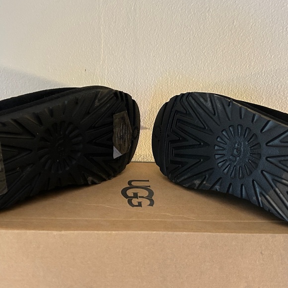 UGG Shoes - UGG Tasman Women's Slip-On Slipper - Black